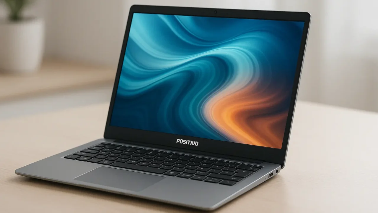 Top 5 Opções de notebook Positivo 128gb
