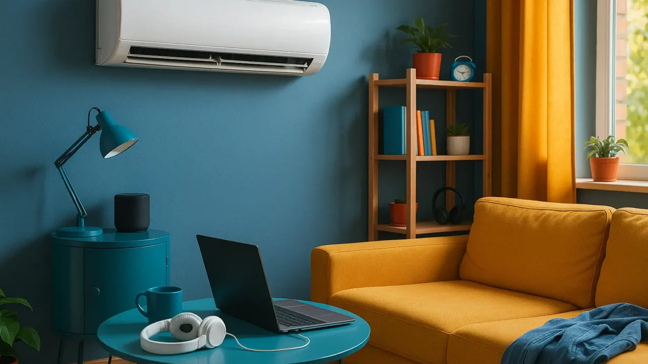 Os 5 Melhores Modelos de ar condicionado split inverter 9000 btus 127v 110v