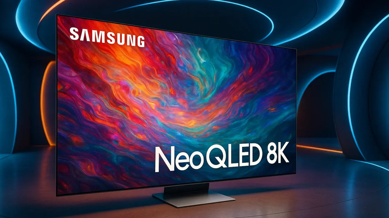 5 Melhores Modelos de smart TV Samsung NEO QLED 8k 55 polegadas 55qn700b