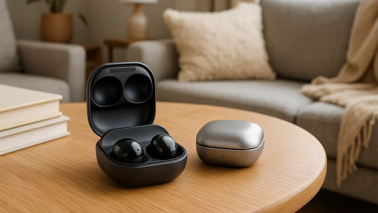 Principais Cinco comprar Galaxy buds3 pro
