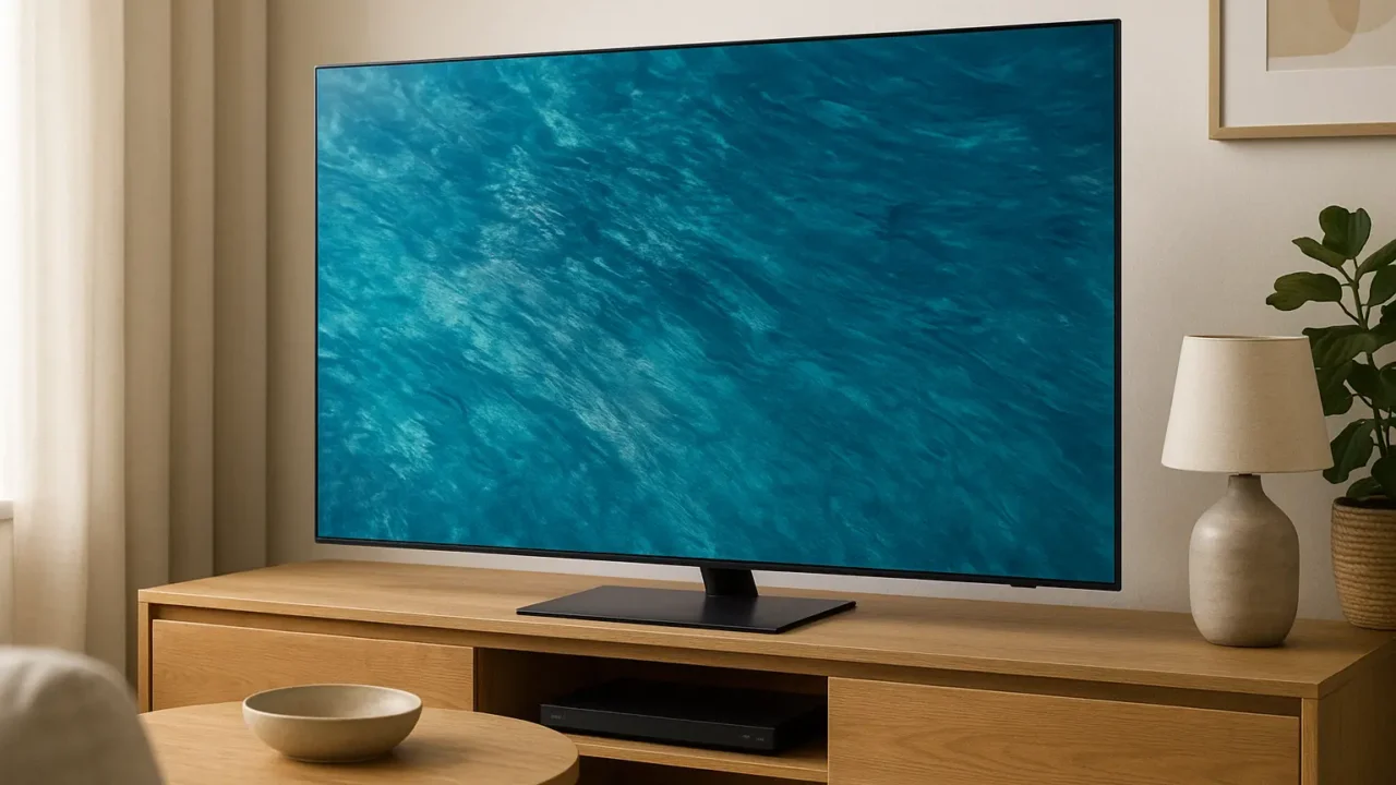 Top Cinco TV Samsung 65 NEO QLED