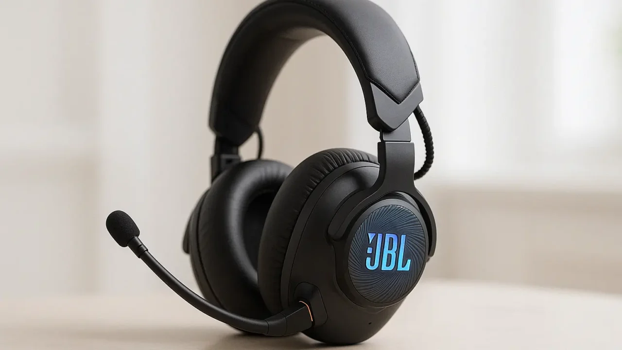 Os 5 Melhores Modelos de JBL quantum 910 calibration microphone