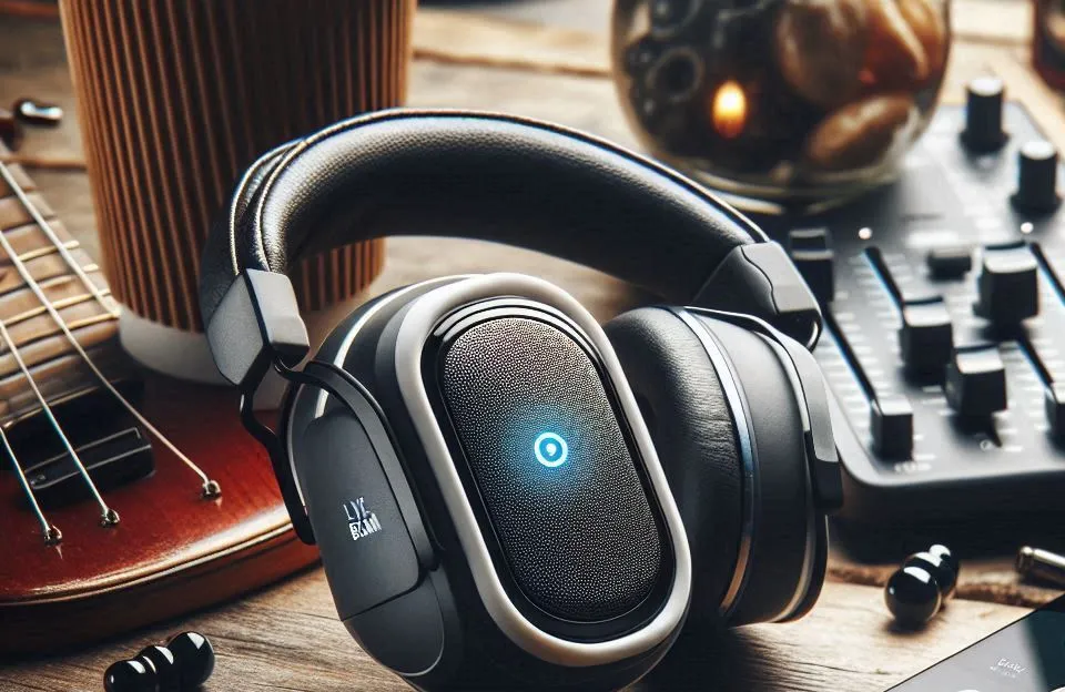 Fone de Ouvido Bluetooth Live Beam 3 com Cancelamento de Ruído