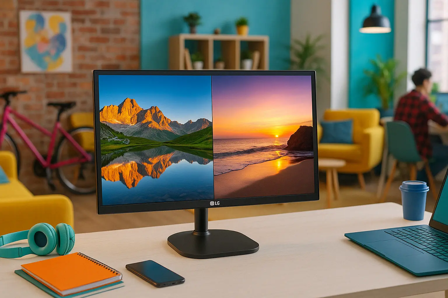 Top Cinco Modelos de monitor LG 21 polegadas - Web Academy - Conectando ...