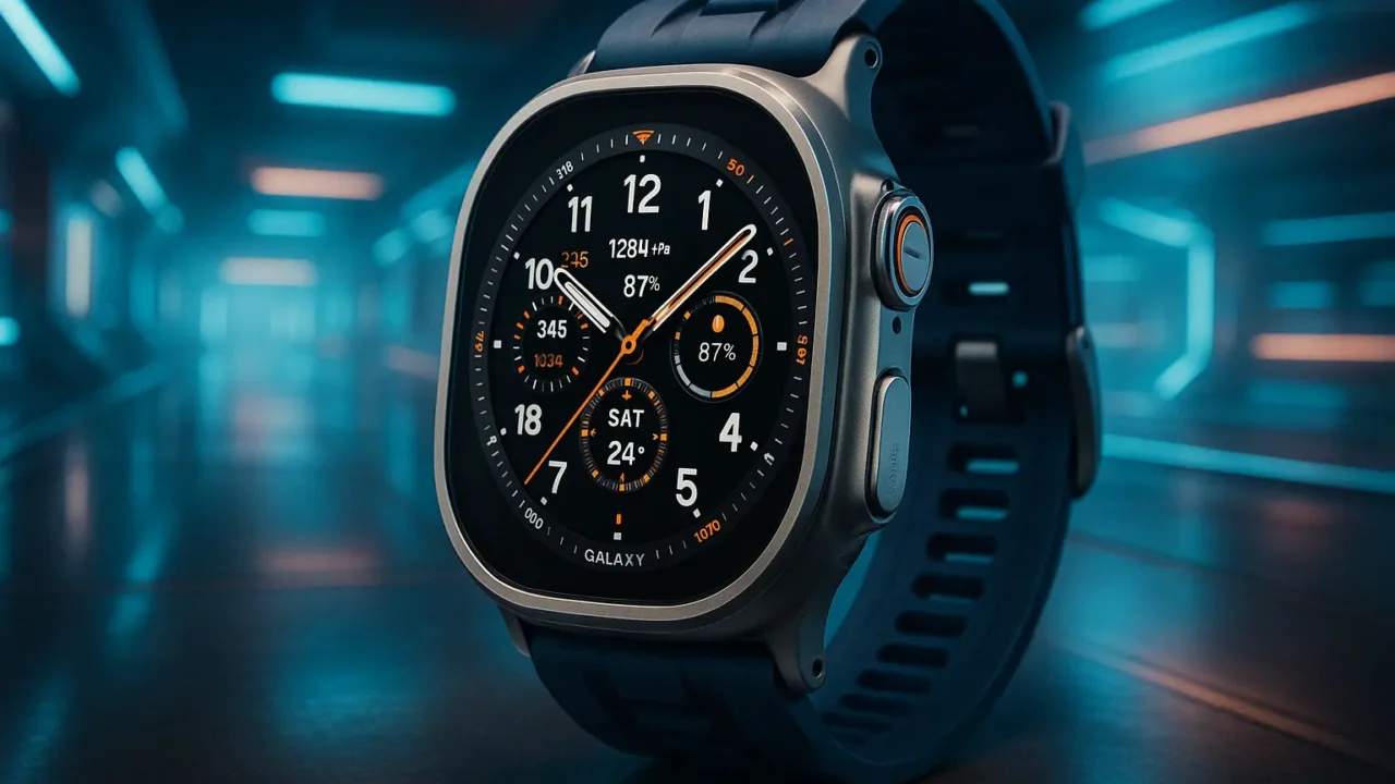 Melhores 5 Galaxy watch ultra lte