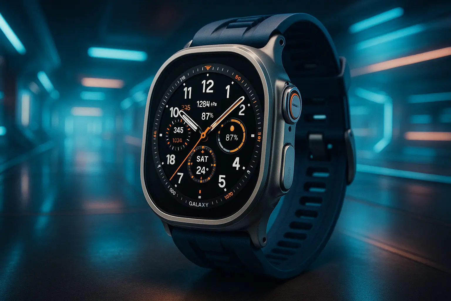 Melhores 5 Galaxy watch ultra lte