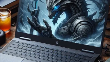 Notebook Positivo Motion Q464C Intel Atom Quad-Core 4GB 64GB