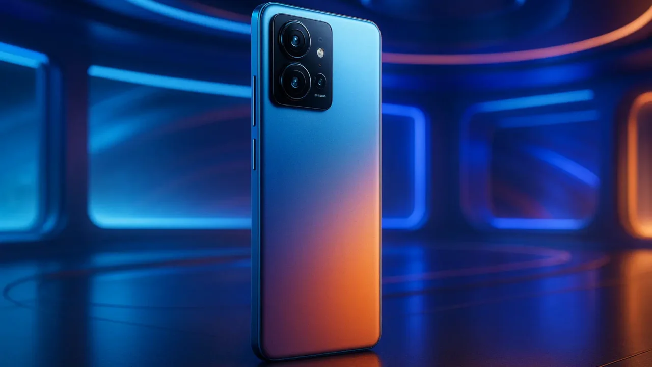 Principais Cinco Redmi note pro 14 max
