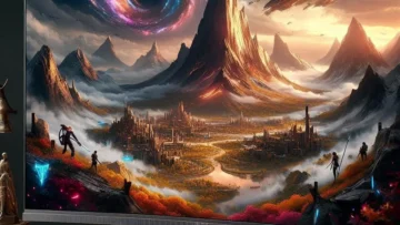 Z-Edge Monitor Curvo 30” 200Hz 1ms FreeSync HDMI DP