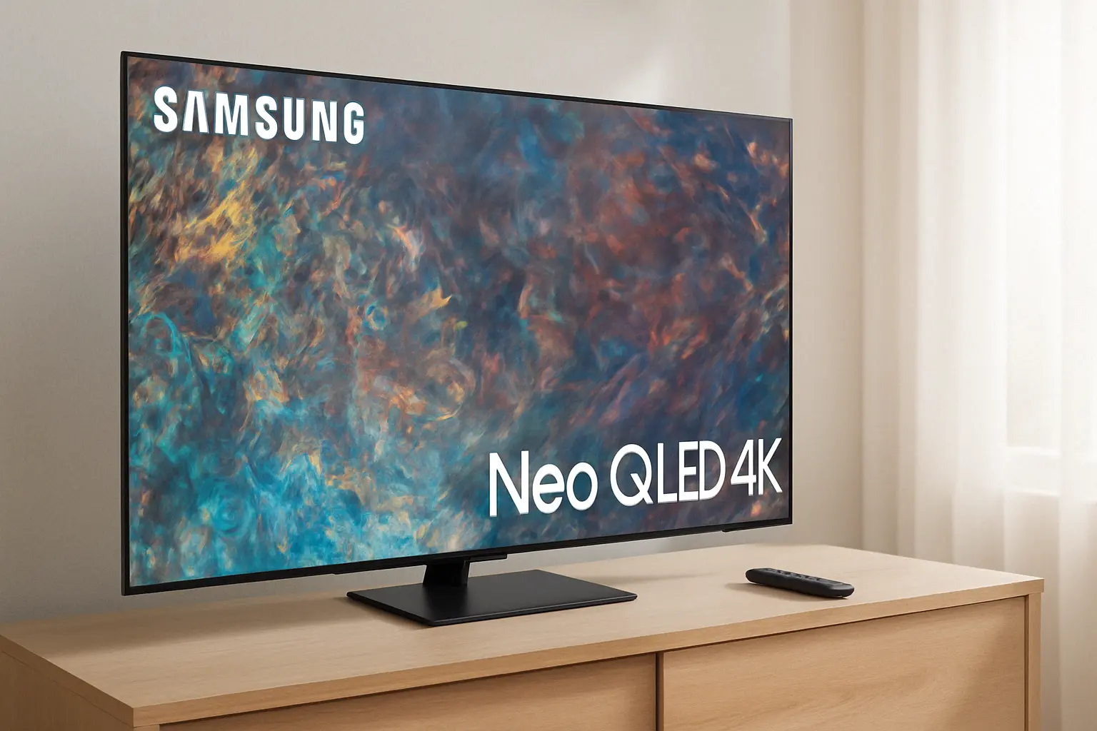 Top 5 Opções de smart TV 50 polegadas Samsung gaming NEO QLED 4k