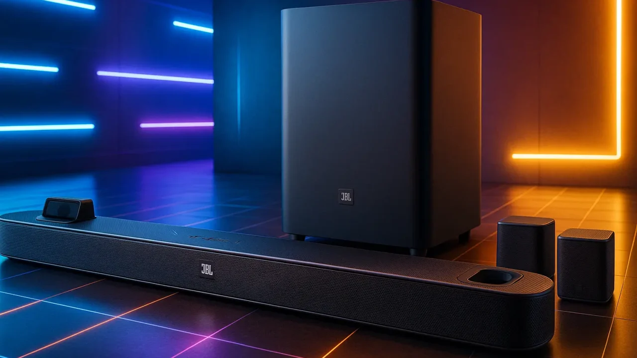 As 5 Melhores Opções de JBL bar 800 dts x