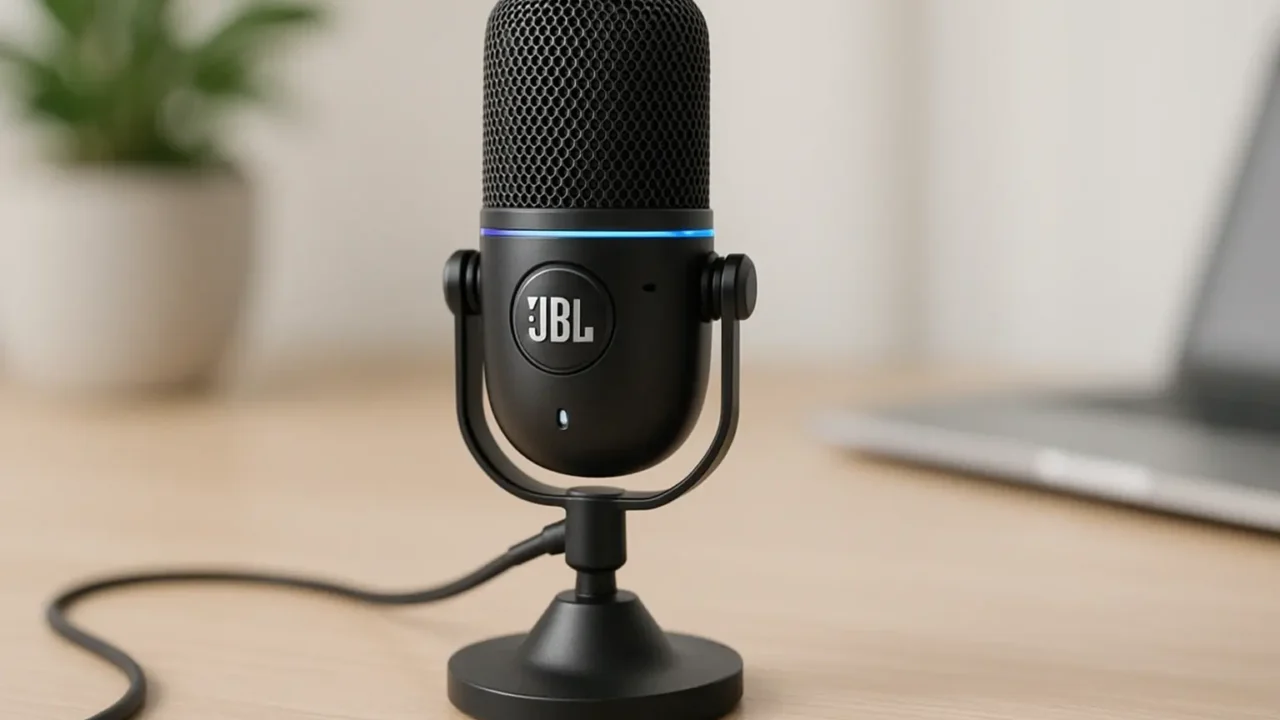 Top Cinco JBL quantum stream wireless usb-c