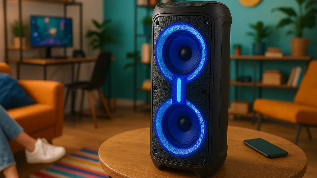 As 5 Melhores Opções de Caixa de som bluetooth 400w Mondial