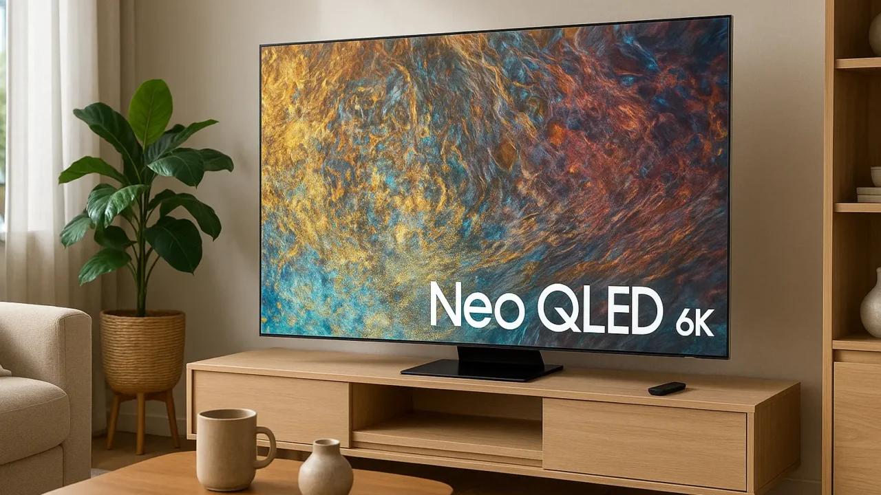 Top Cinco Modelos de NEO QLED Samsung 65