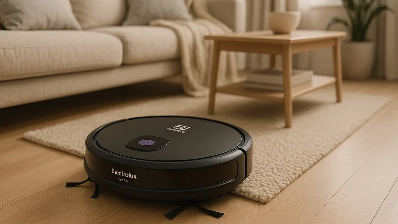 Principais 5 aspirador de pó robo Electrolux erb40