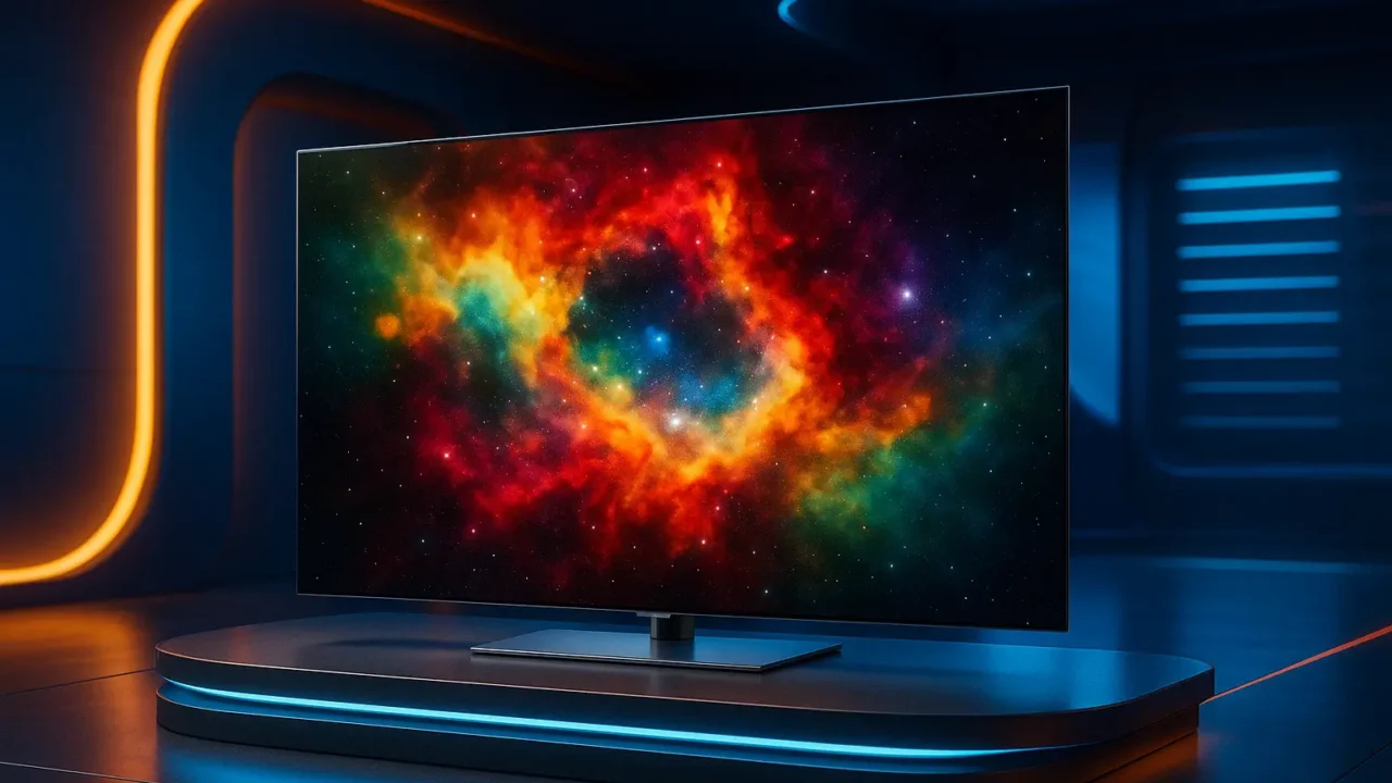 Top 5 TV LG OLED EVO c3