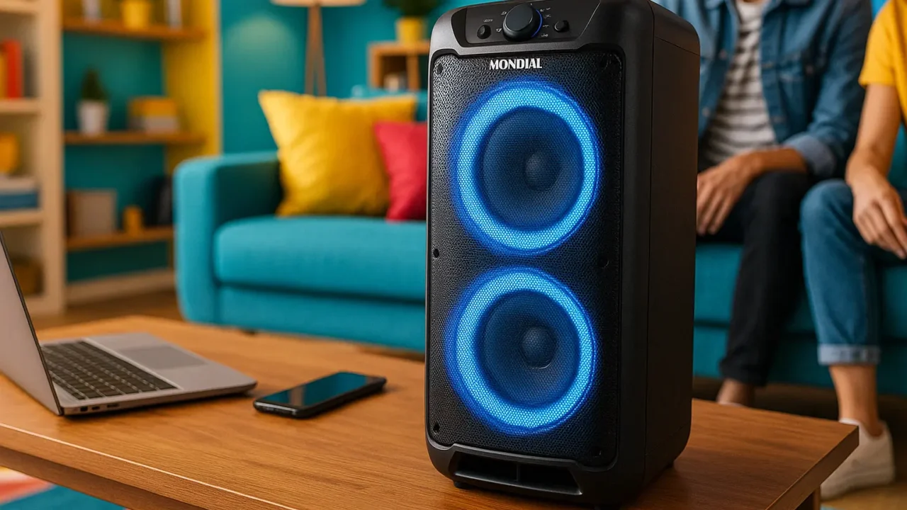 Top 5 Opções de Caixa de som 150w Mondial