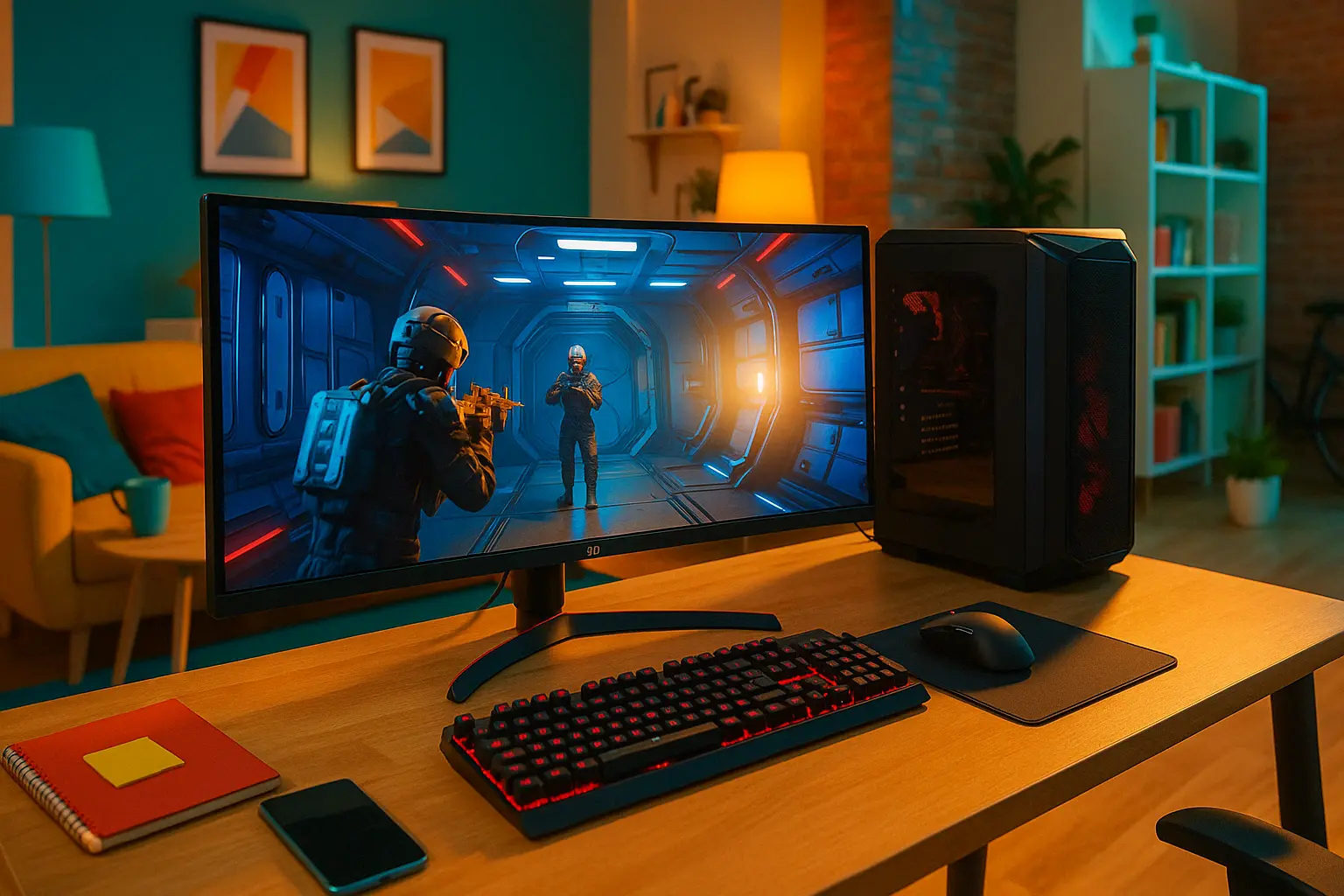 As 5 Melhores Opções de monitor gamer LG ultrawide 34gl750-34