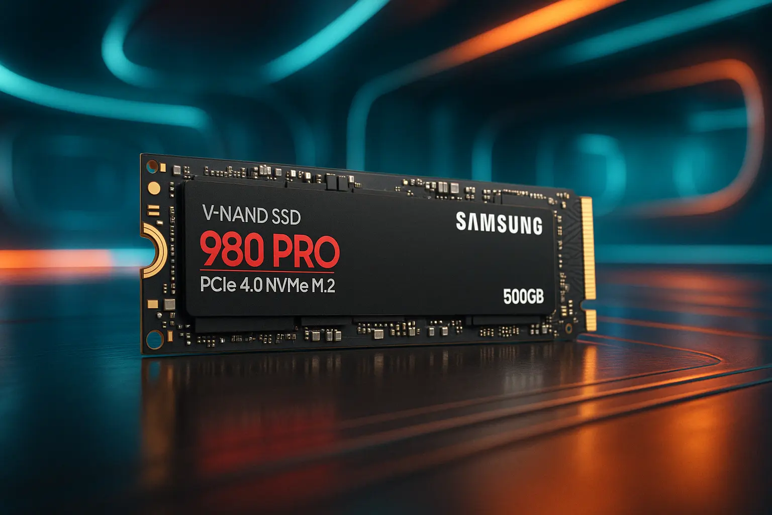Principais Cinco Samsung EVO 980 pro 500gb SSD nvme m.2