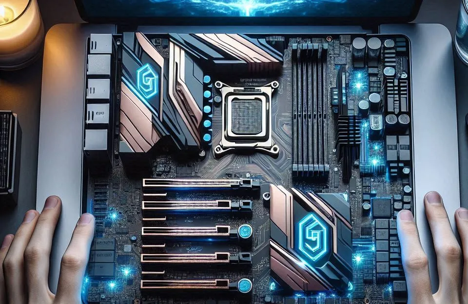 Monte seu PC: Ryzen 3 5300G, 16GB, 480GB SSD