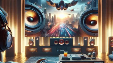 JBL Authentics 500: Som Imersivo com Dolby Atmos