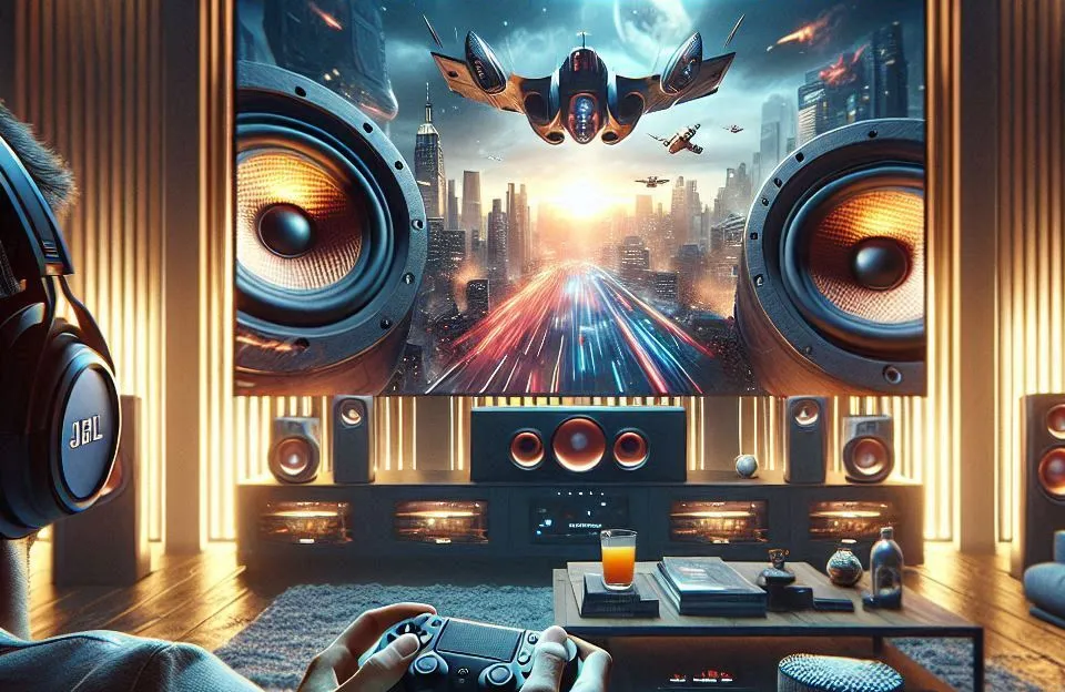 JBL Authentics 500: Som Imersivo com Dolby Atmos