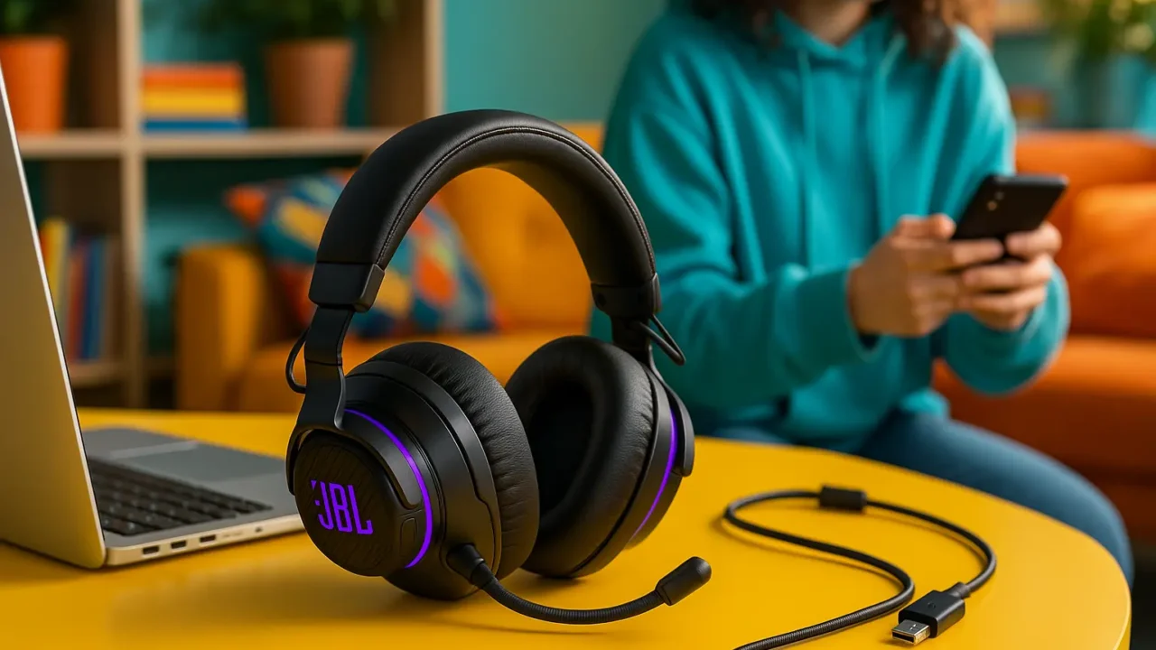 Top Cinco Modelos de JBL quantum 610