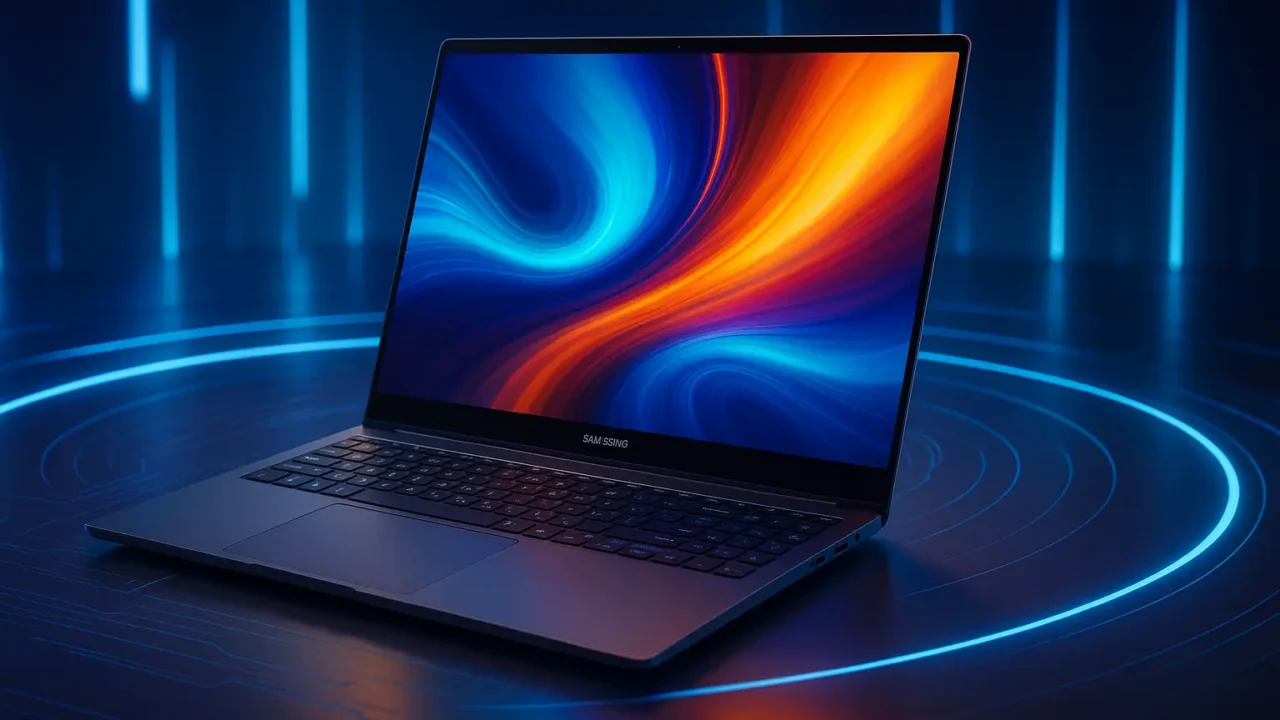 Principais 5 Galaxy book 16gb