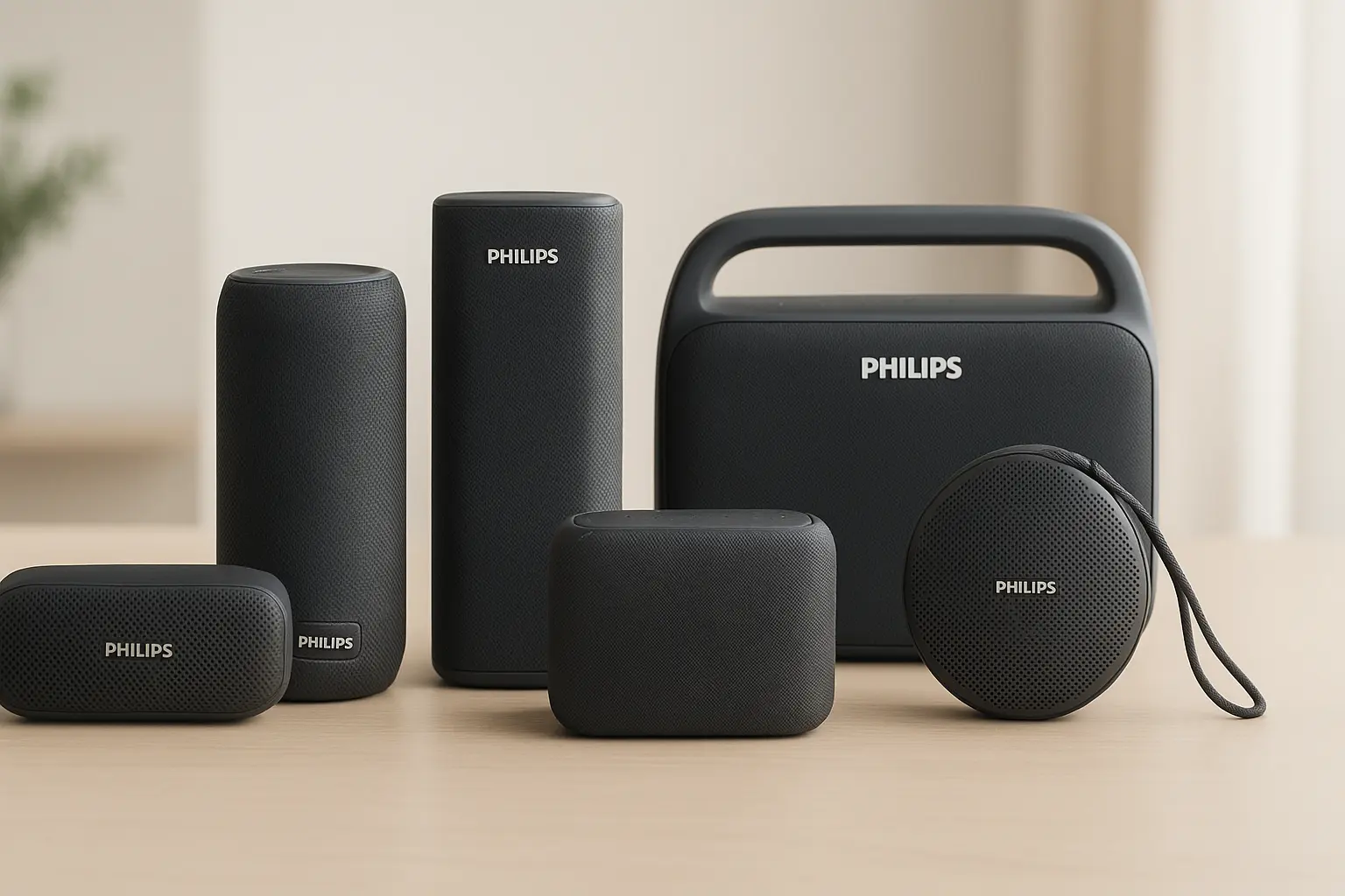 Os 5 Principais Modelos de Philips Caixa de som