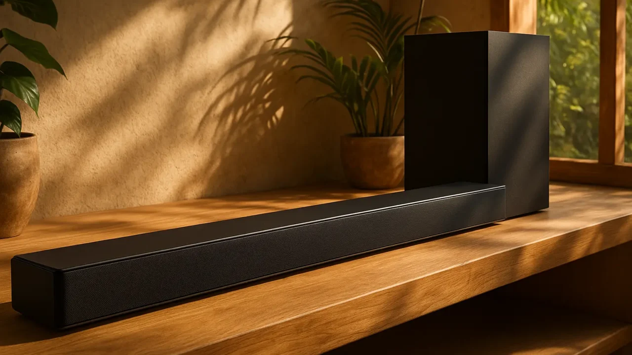Top 5 Opções de soundbar Samsung hw q930d