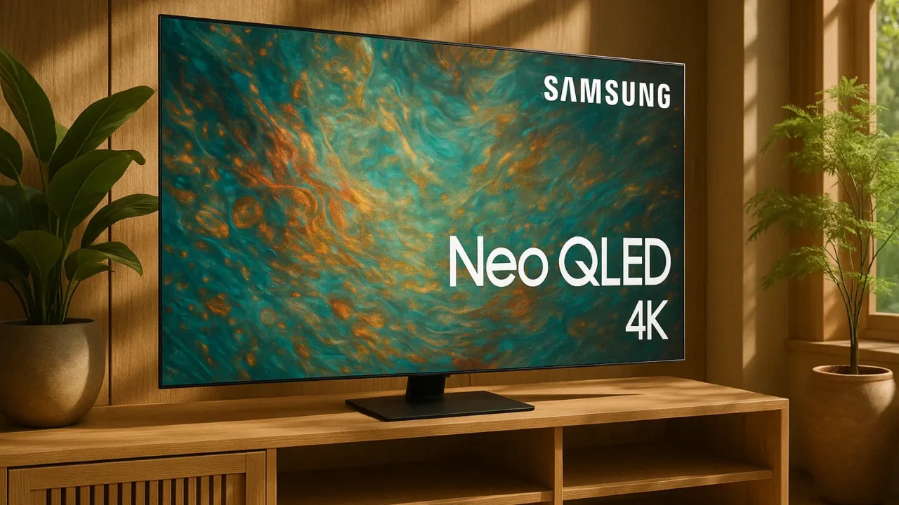 5 Melhores Modelos de NEO QLED Samsung 55