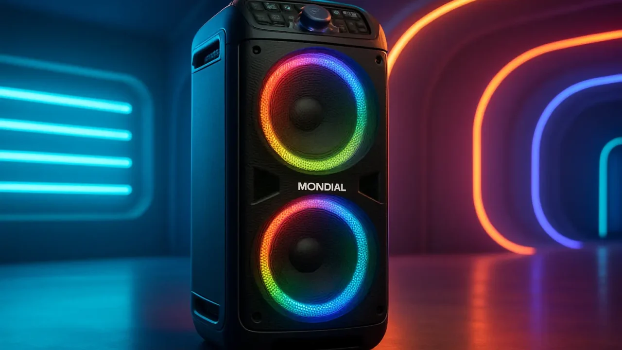 Top 5 Opções de Caixa de som 400w rms Mondial