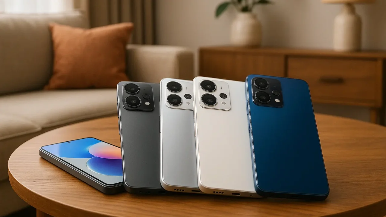 Top 5 Opções de Redmi note 14 pro