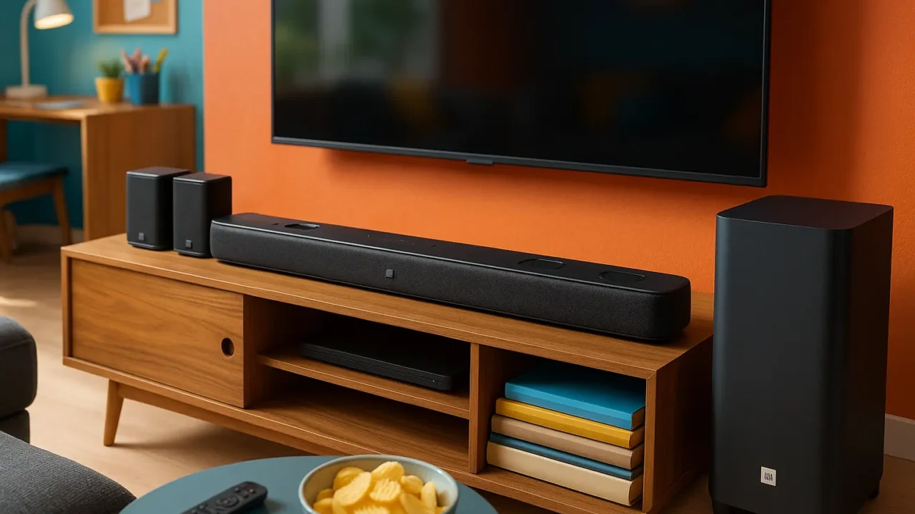 Principais 5 JBL bar 1000 hdmi 2.1