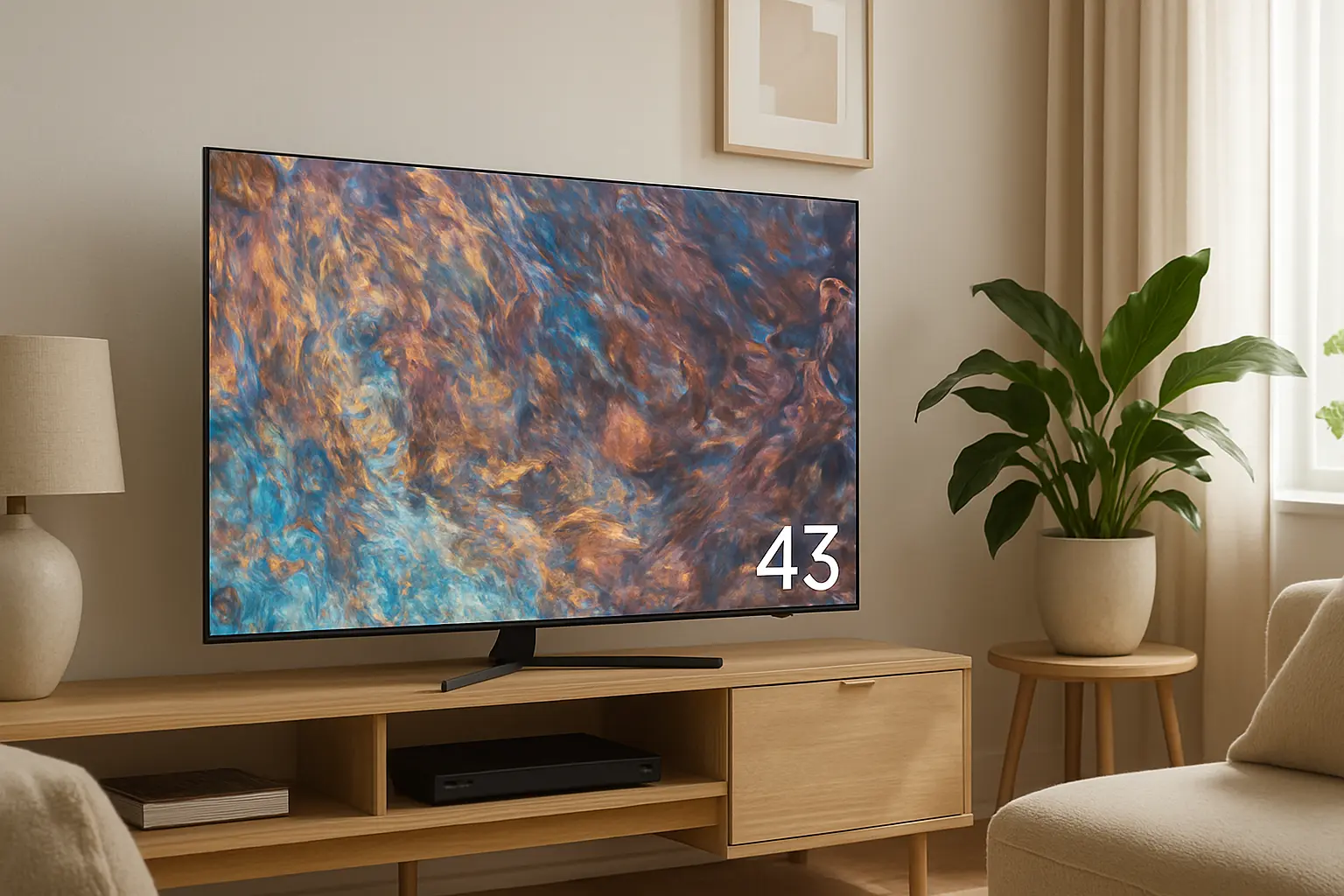 Top Cinco Modelos de TV Samsung 43 polegadas NEO QLED