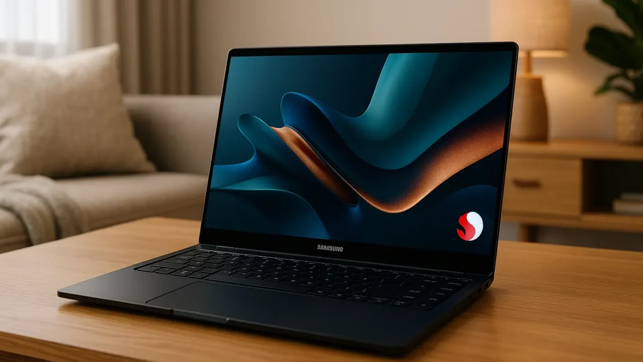 Cinco Melhores Modelos de Samsung Galaxy book4 edge snapdragon