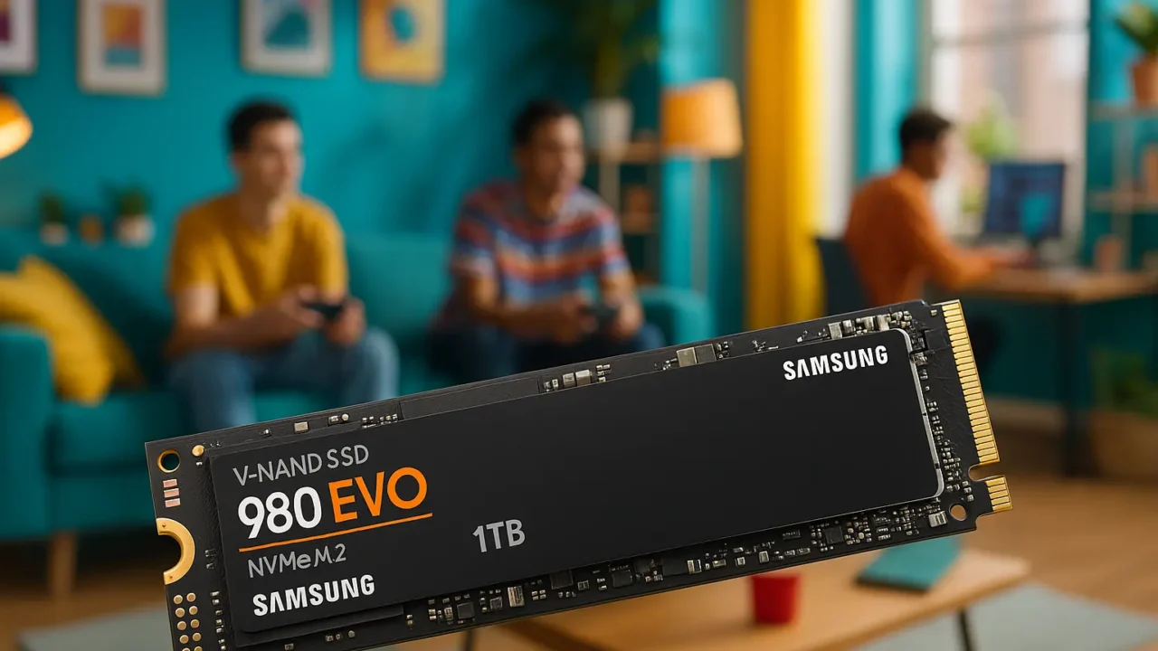 Cinco Melhores Modelos de Samsung 980 EVO SSD