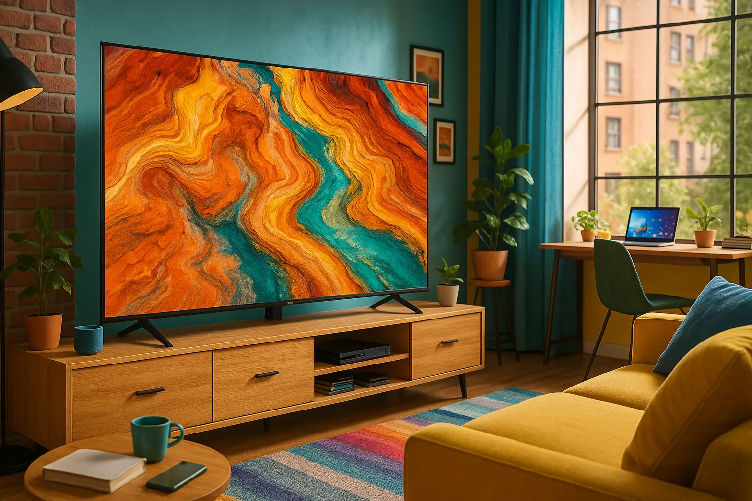 As 5 Melhores Opções de TV 65 120hz Samsung