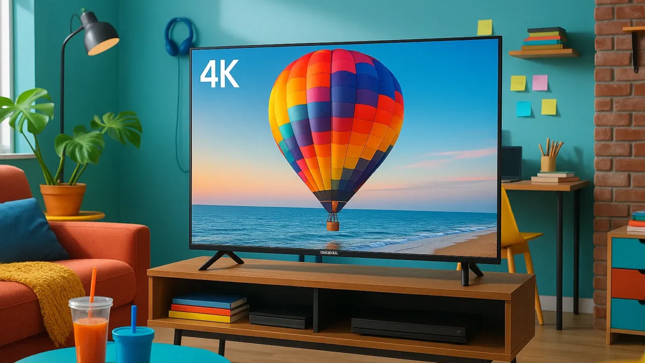 As 5 Melhores Opções de TV 4k 43 Samsung