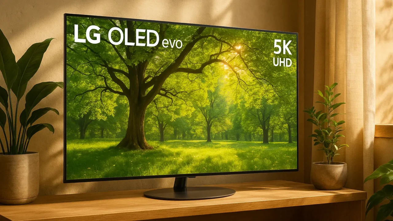Cinco Melhores Modelos de smart TV LG 55 polegadas OLED EVO 4k uhd