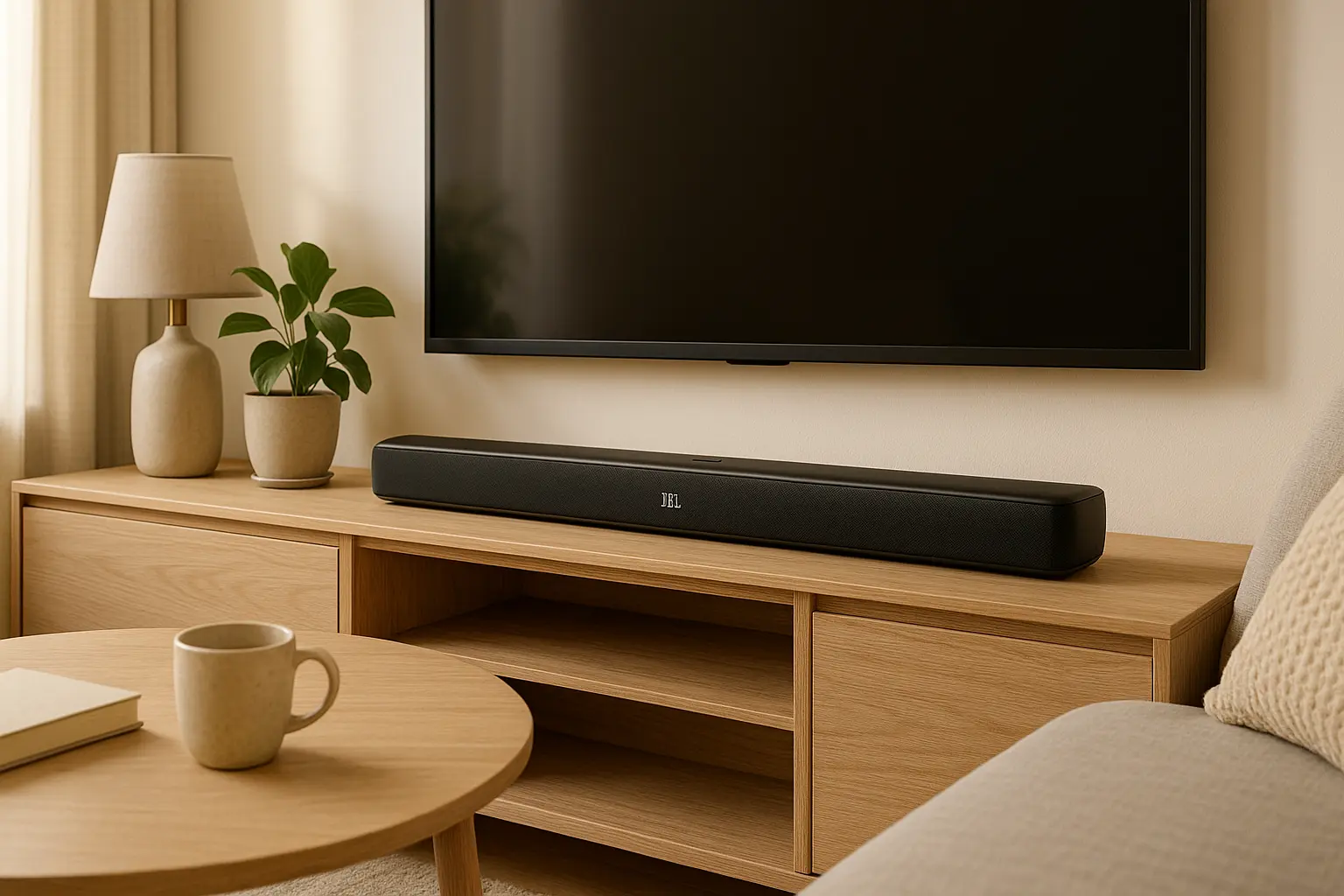 Principais 5 JBL sound bar 500