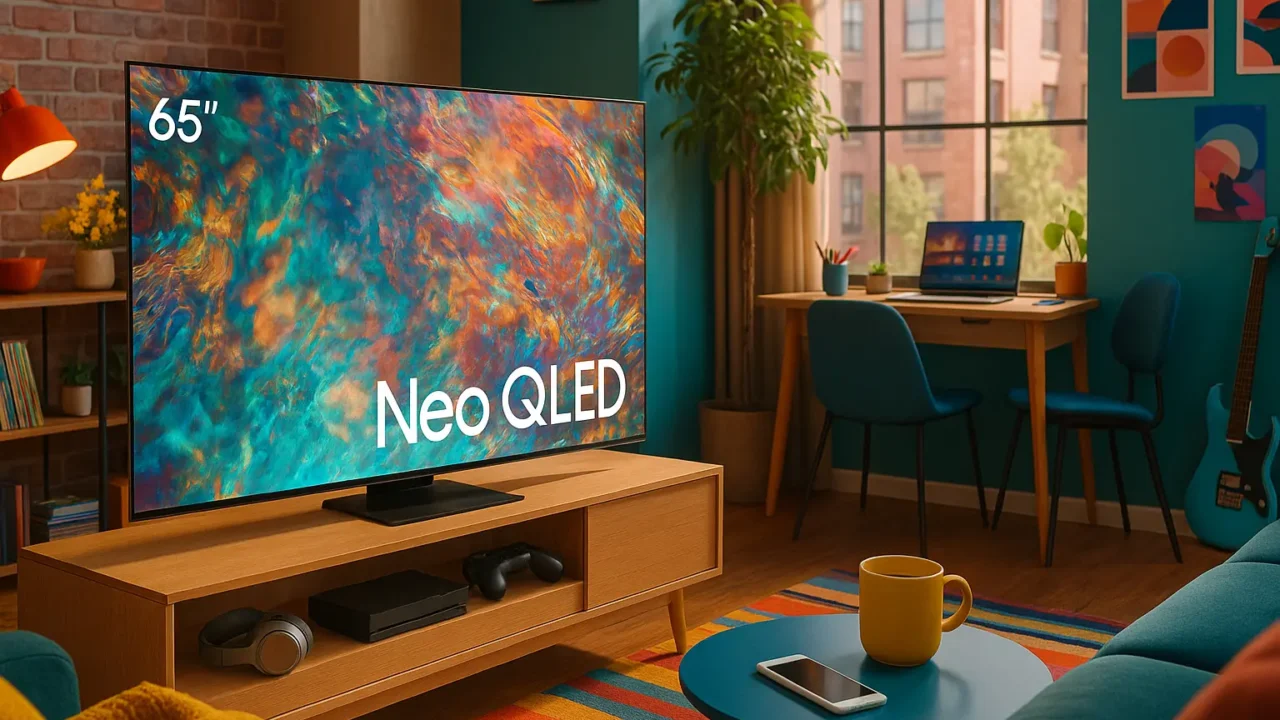 Top 5 Opções de Samsung smart TV 65 NEO QLED 4k