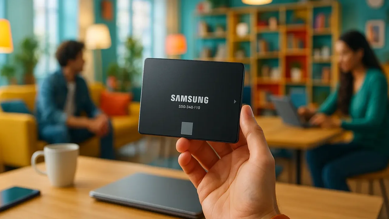 Top Cinco Samsung EVO 840 SSD