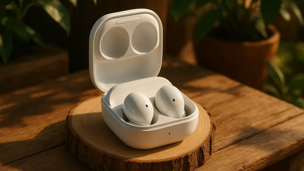 Principais 5 Galaxy buds 2 fe
