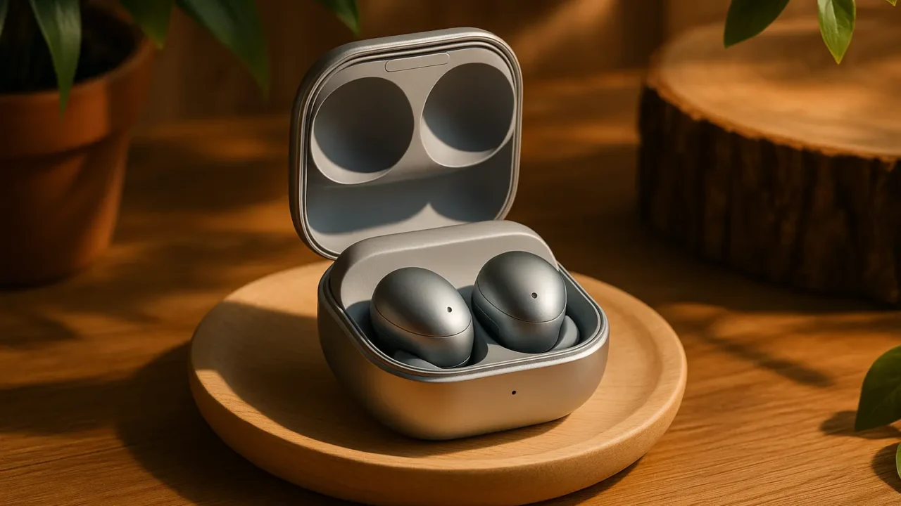 Top Cinco Modelos de Samsung buds 3 pro