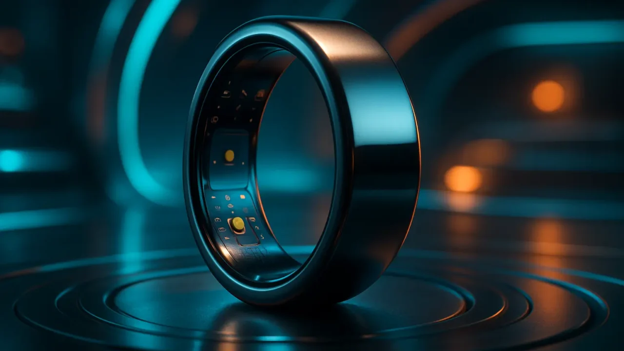 Melhores 5 anel Galaxy ring