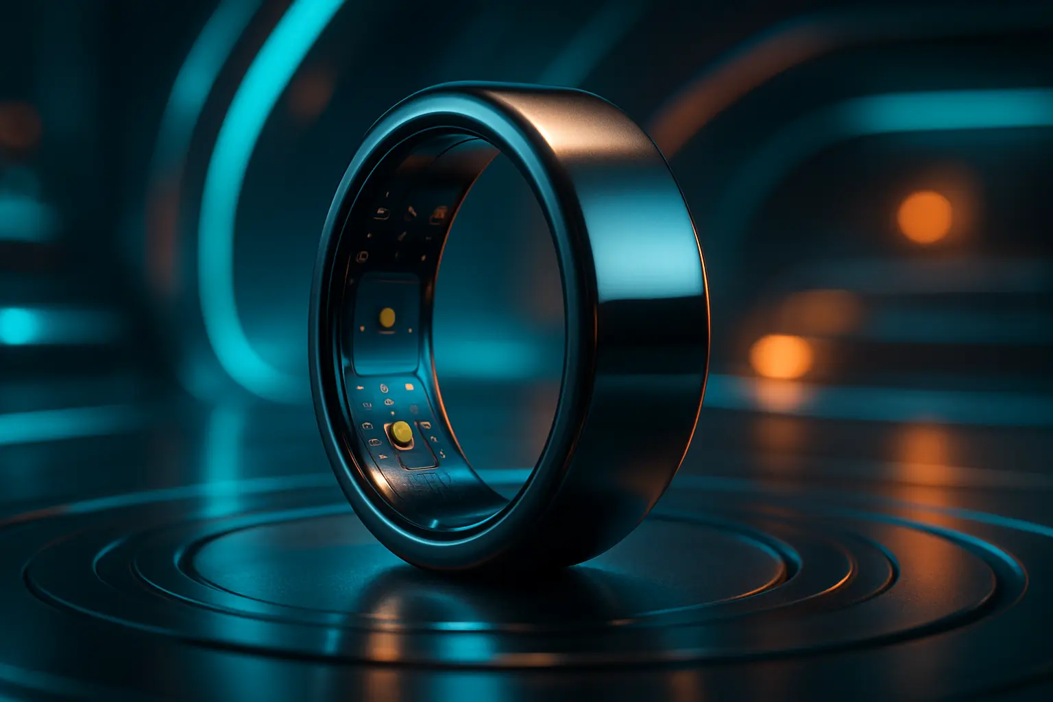 Melhores 5 anel Galaxy ring