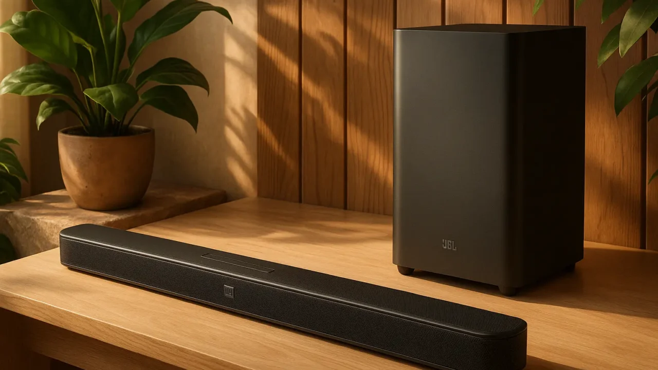 Top Cinco JBL bar 600