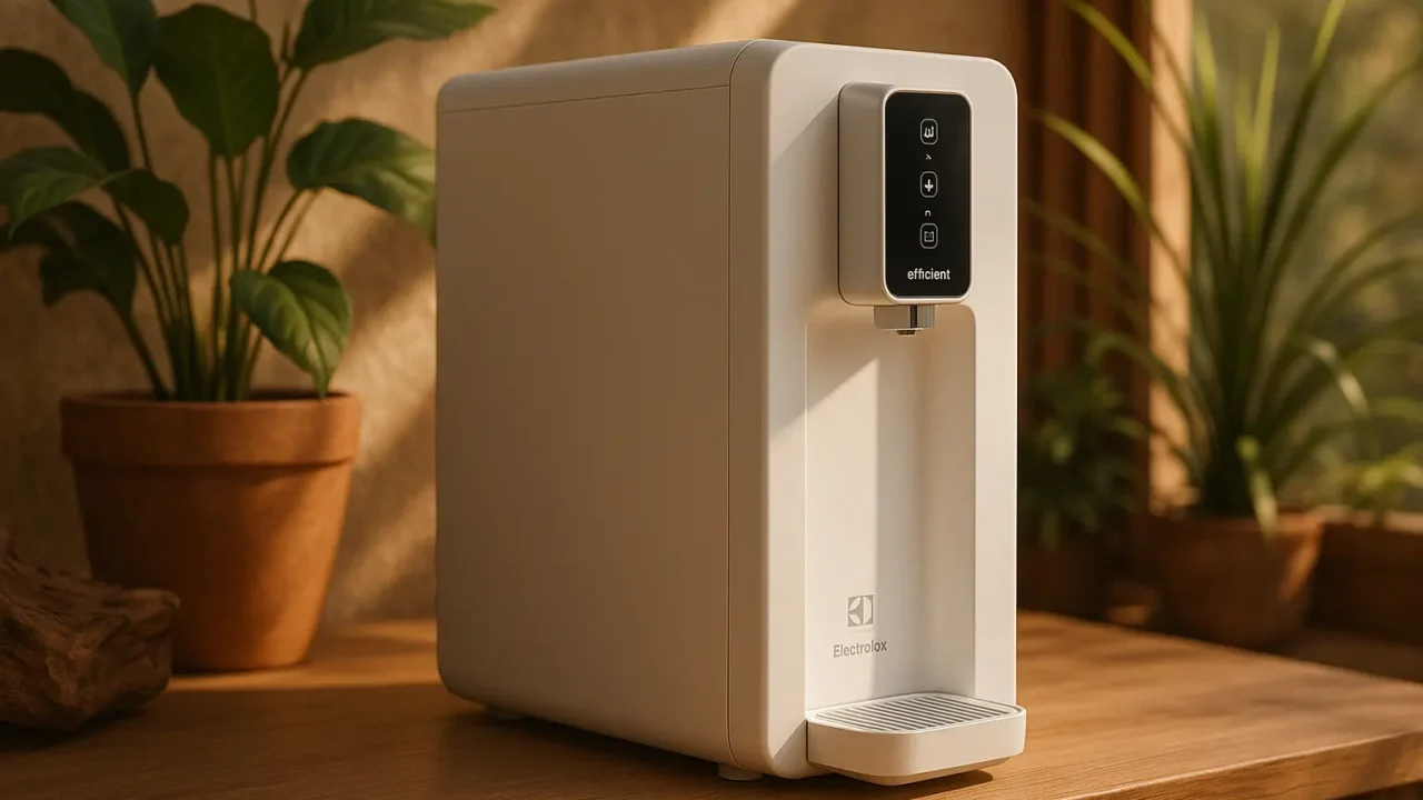 Top Cinco purificador electrolux efficient eletrônico