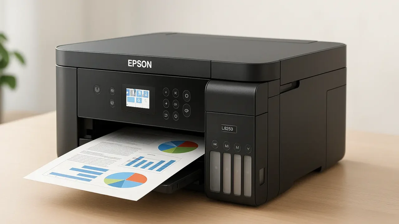 5 Melhores Modelos de epson ecotank l4260